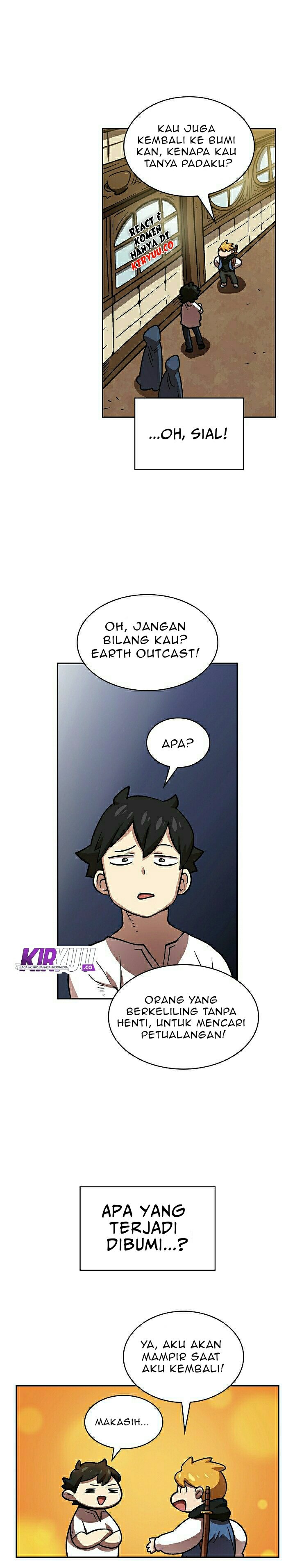 FFF-Class Trashero Chap 72 - Next Chap 73