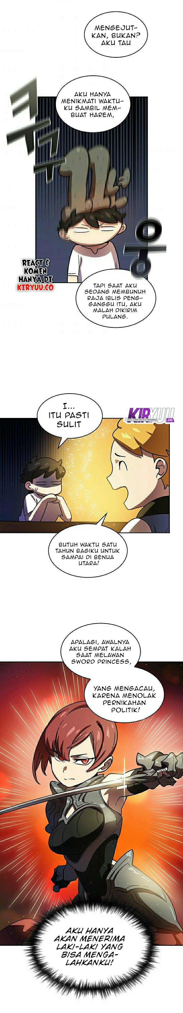 FFF-Class Trashero Chap 72 - Next Chap 73