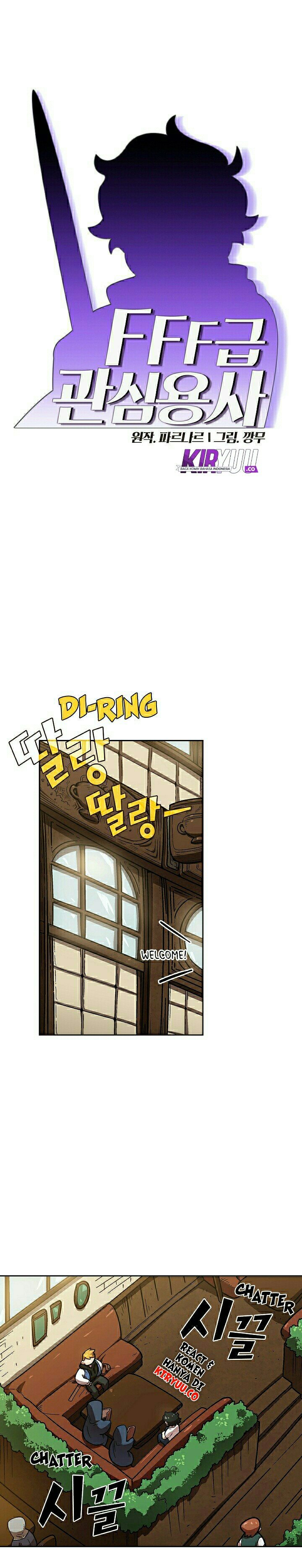 FFF-Class Trashero Chap 72 - Next Chap 73