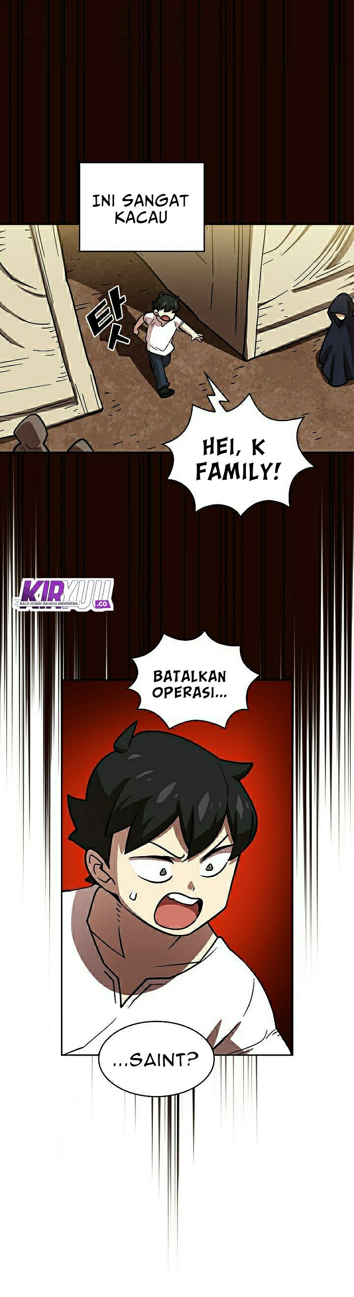 FFF-Class Trashero Chap 72 - Next Chap 73