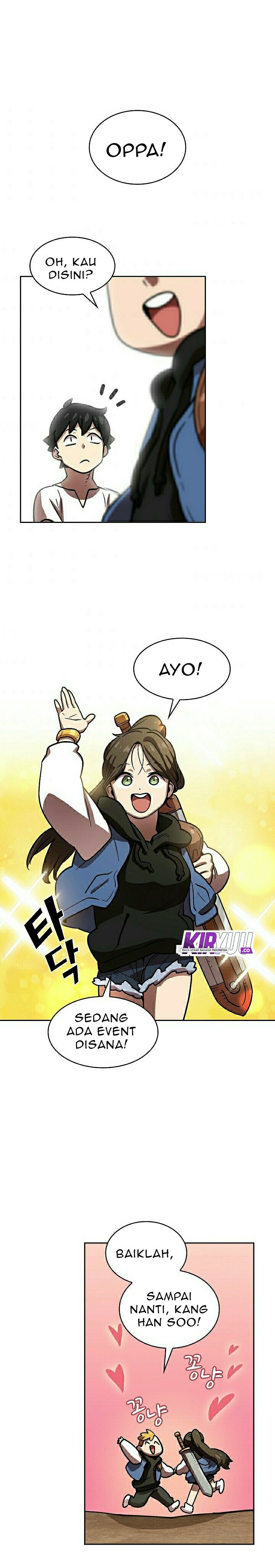 FFF-Class Trashero Chap 72 - Next Chap 73