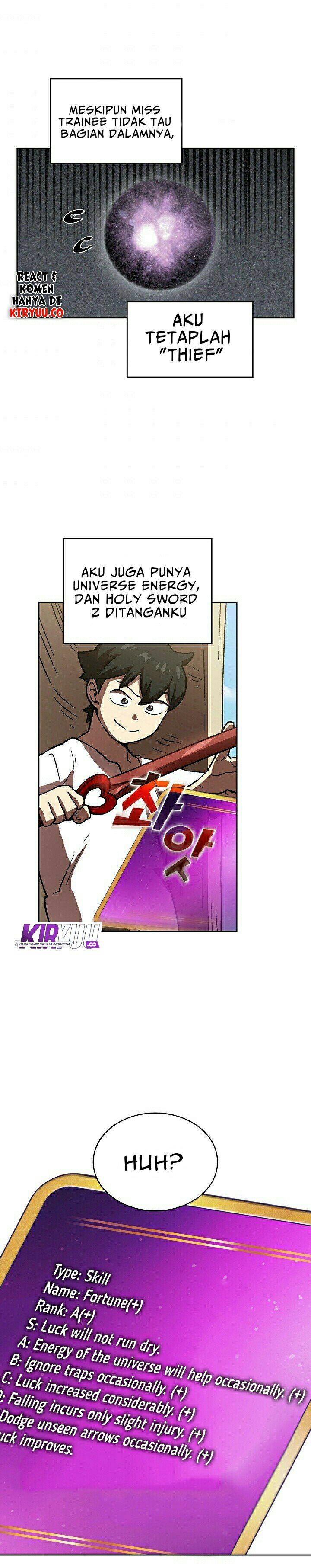 FFF-Class Trashero Chap 72 - Next Chap 73