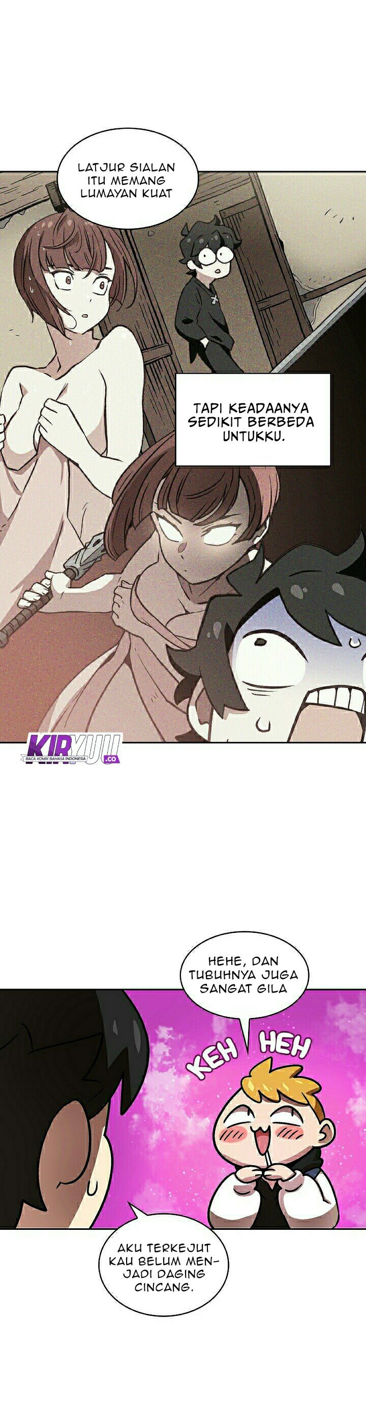 FFF-Class Trashero Chap 72 - Next Chap 73