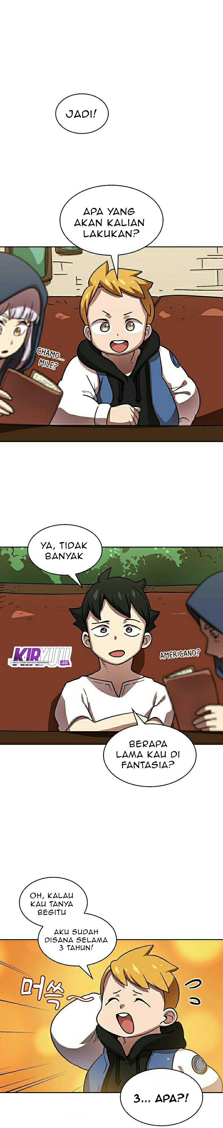 FFF-Class Trashero Chap 72 - Next Chap 73