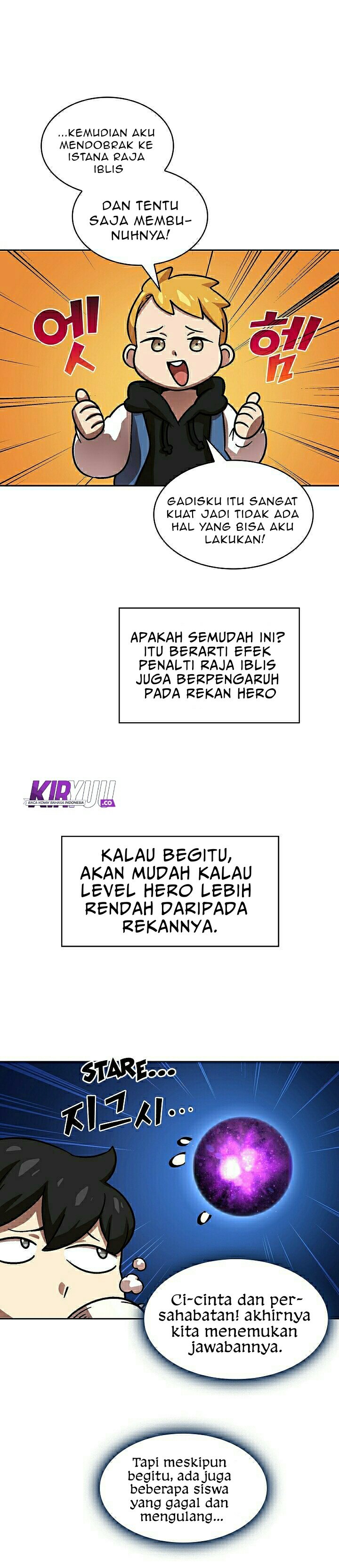 FFF-Class Trashero Chap 72 - Next Chap 73