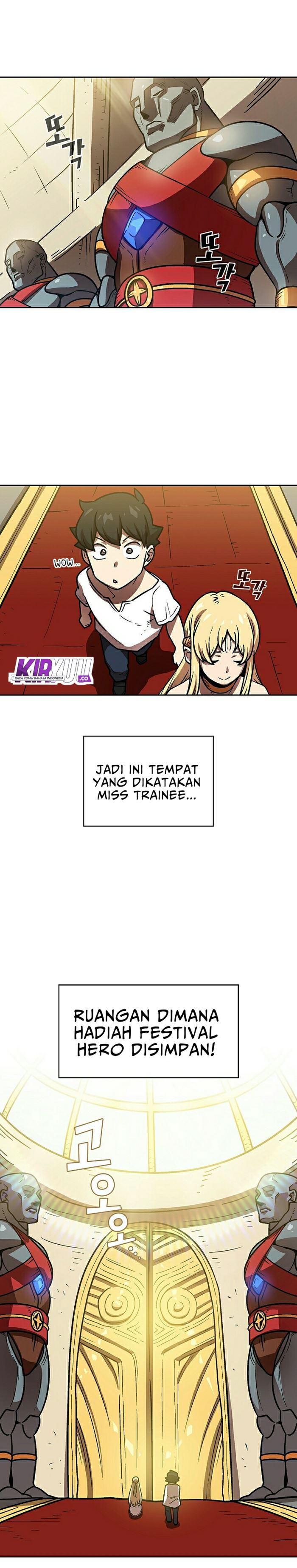 FFF-Class Trashero Chap 73 - Next Chap 74