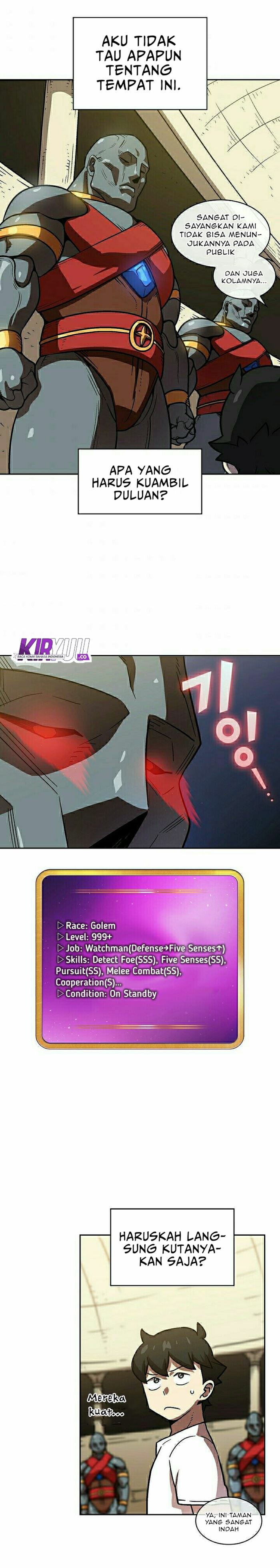 FFF-Class Trashero Chap 73 - Next Chap 74