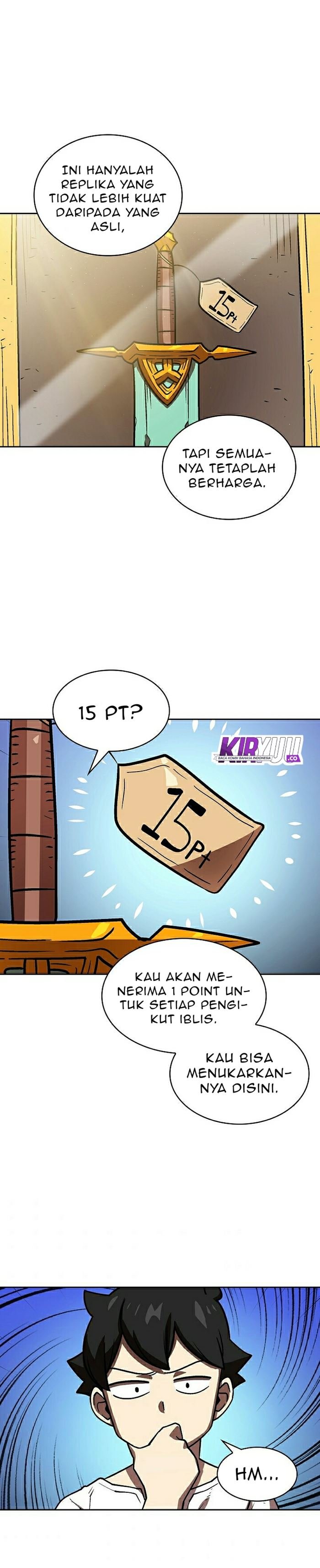 FFF-Class Trashero Chap 73 - Next Chap 74