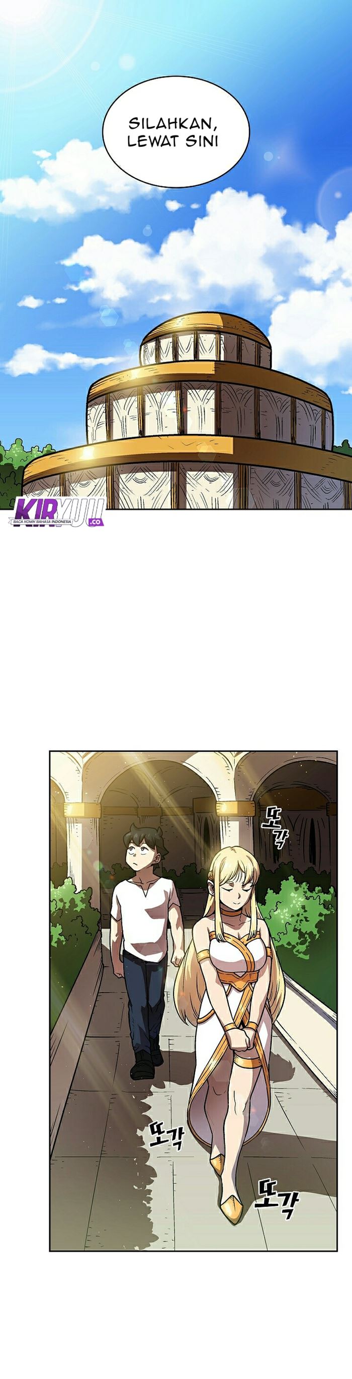 FFF-Class Trashero Chap 73 - Next Chap 74