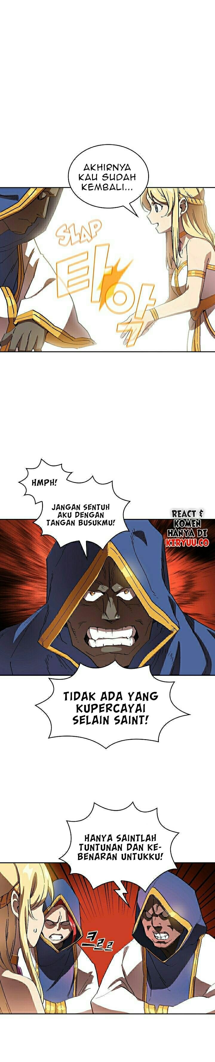 FFF-Class Trashero Chap 74 - Next Chap 75