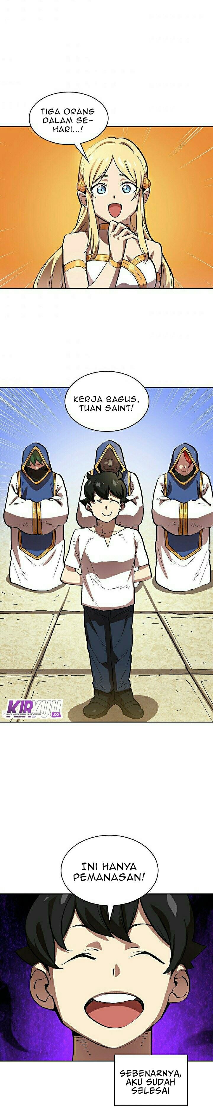 FFF-Class Trashero Chap 74 - Next Chap 75