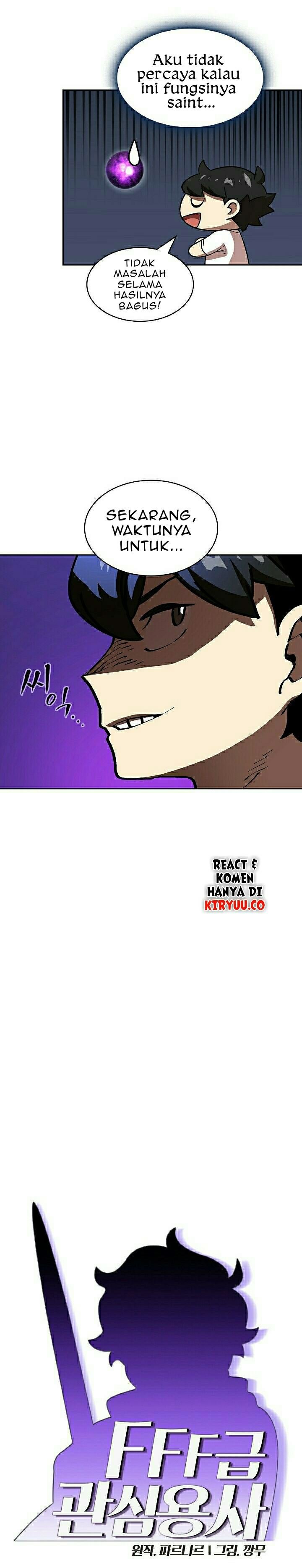 FFF-Class Trashero Chap 74 - Next Chap 75