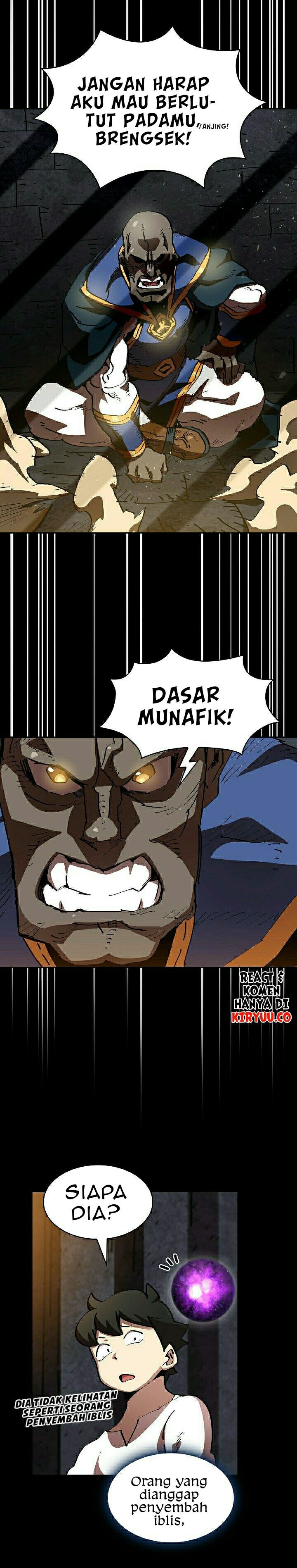 FFF-Class Trashero Chap 74 - Next Chap 75