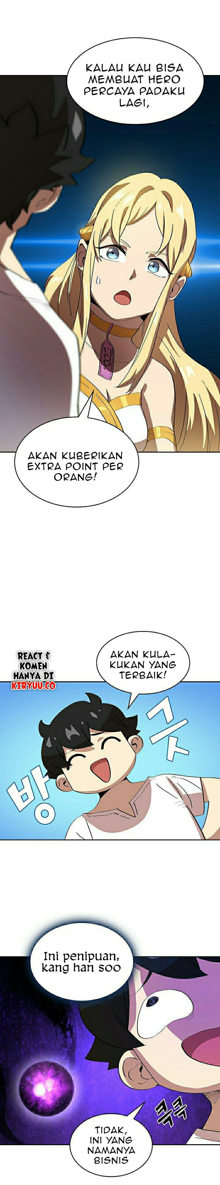 FFF-Class Trashero Chap 74 - Next Chap 75