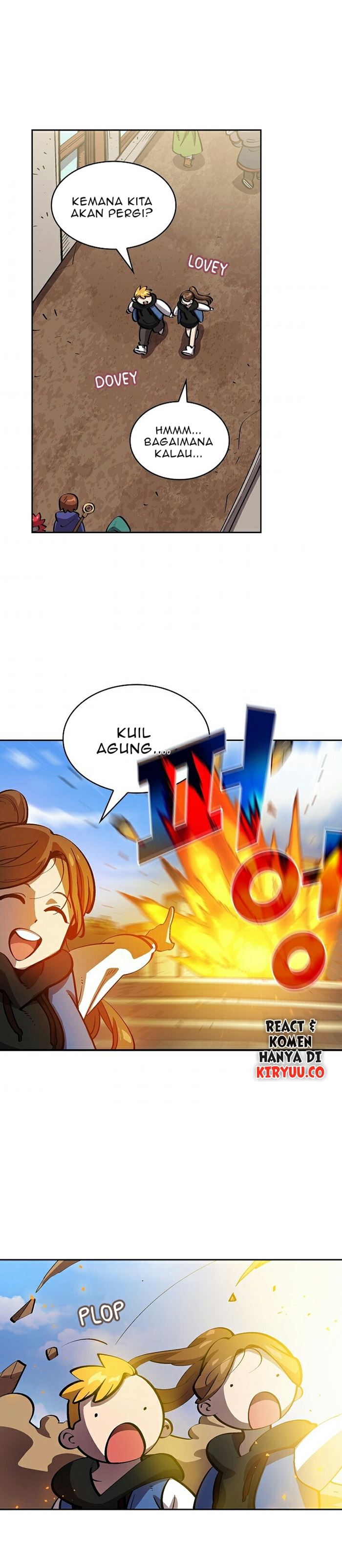 FFF-Class Trashero Chap 76 - Next Chap 77