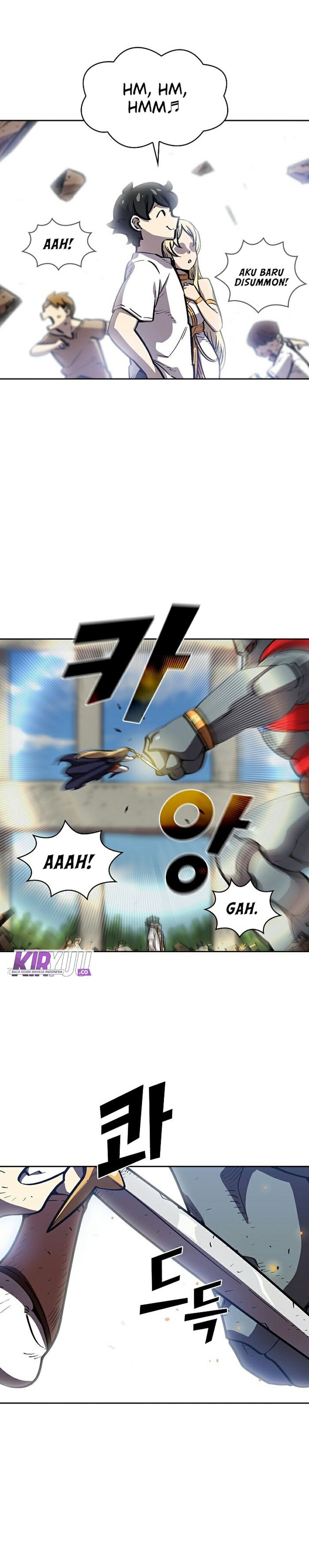 FFF-Class Trashero Chap 76 - Next Chap 77