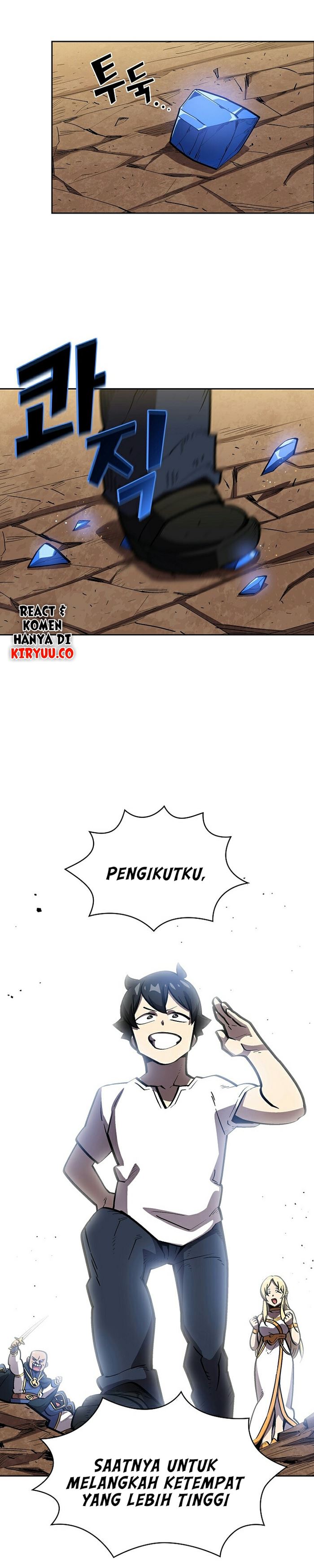 FFF-Class Trashero Chap 76 - Next Chap 77