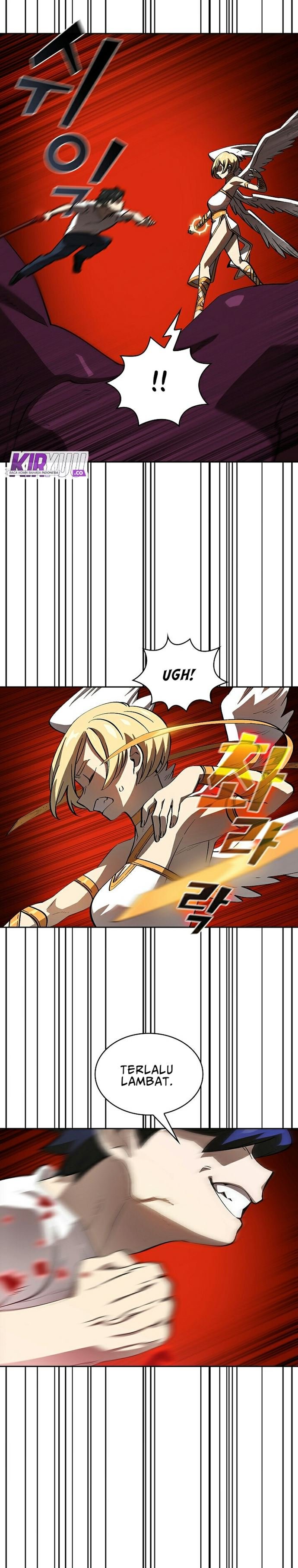 FFF-Class Trashero Chap 77 - Next Chap 78