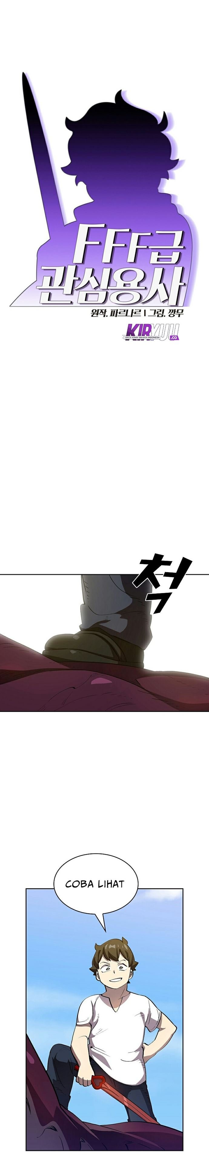 FFF-Class Trashero Chap 78 - Next Chap 79