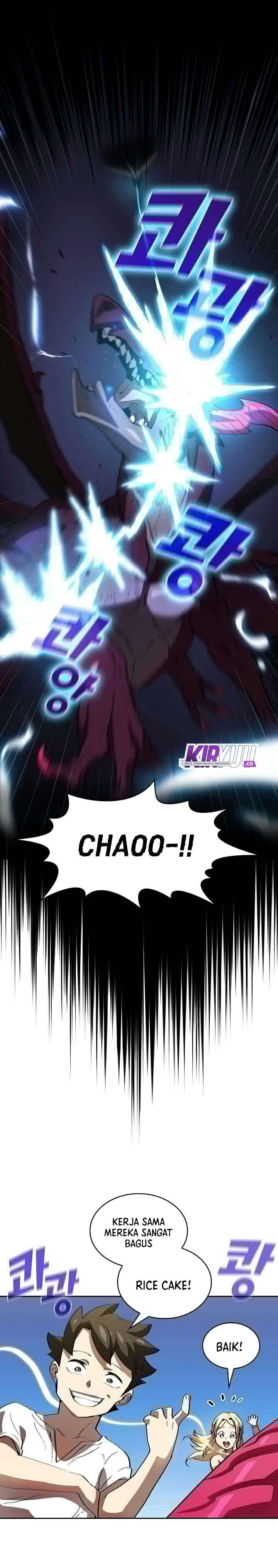 FFF-Class Trashero Chap 79 - Next Chap 80