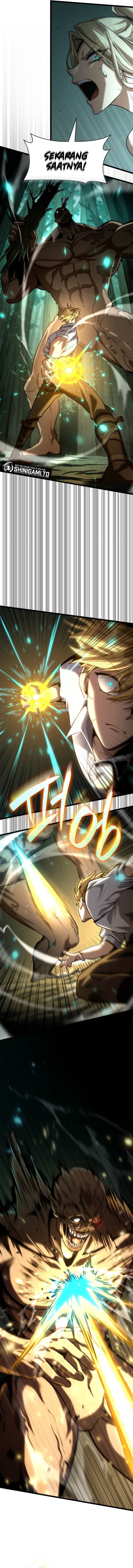 Infinite Mage Chap 151 - Next Chap 152