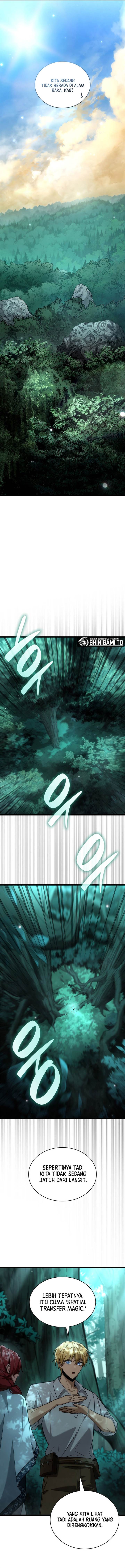 Infinite Mage Chap 151 - Next Chap 152