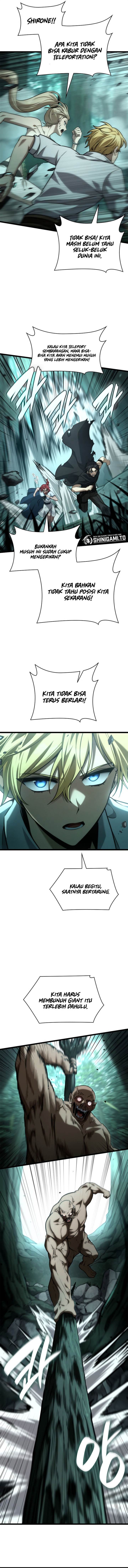 Infinite Mage Chap 151 - Next Chap 152