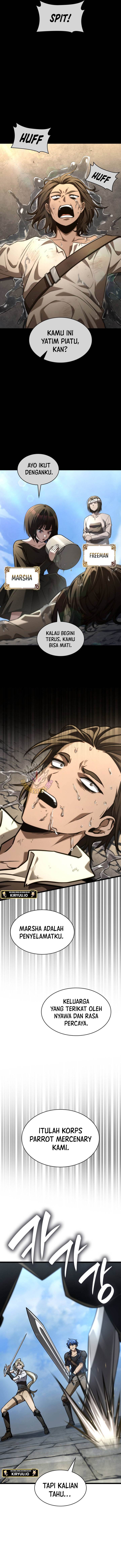 Infinite Mage Chap 131 - Next Chap 132