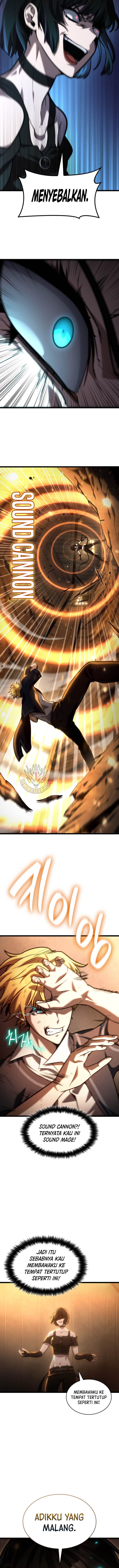 Infinite Mage Chap 131 - Next Chap 132