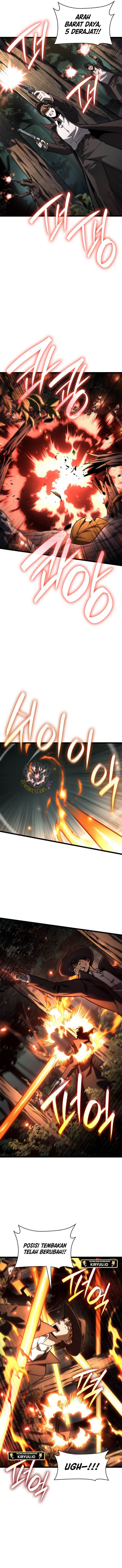 Infinite Mage Chap 132 - Next Chap 133