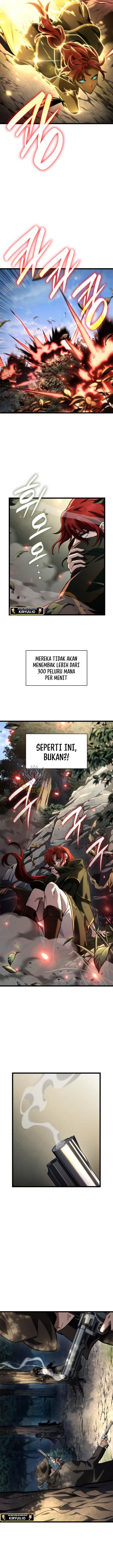 Infinite Mage Chap 132 - Next Chap 133