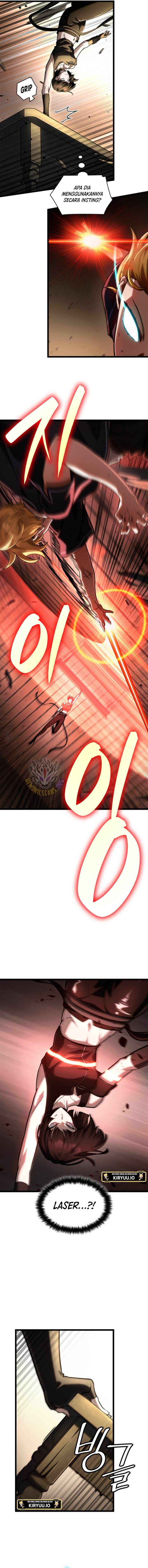 Infinite Mage Chap 132 - Next Chap 133