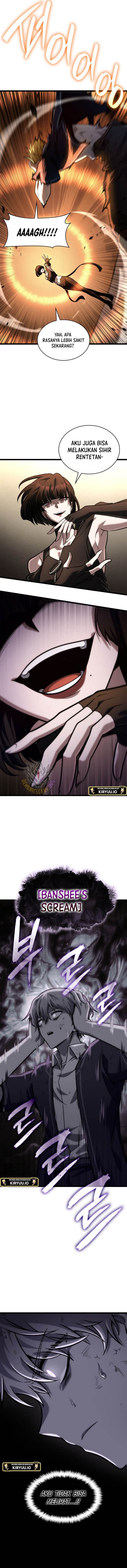 Infinite Mage Chap 132 - Next Chap 133