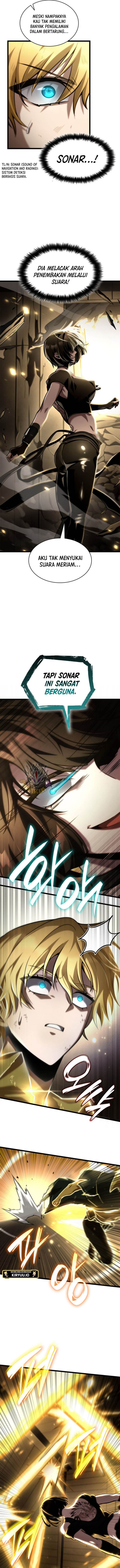 Infinite Mage Chap 132 - Next Chap 133