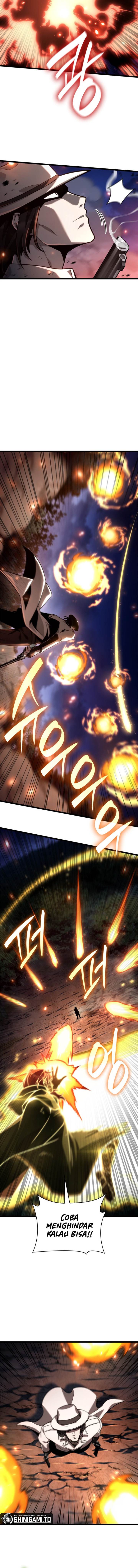 Infinite Mage Chap 133 - Next Chap 134