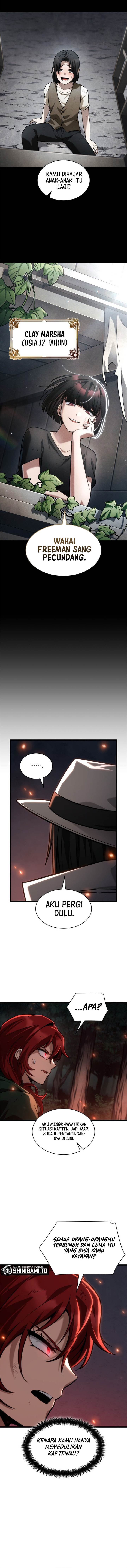 Infinite Mage Chap 133 - Next Chap 134