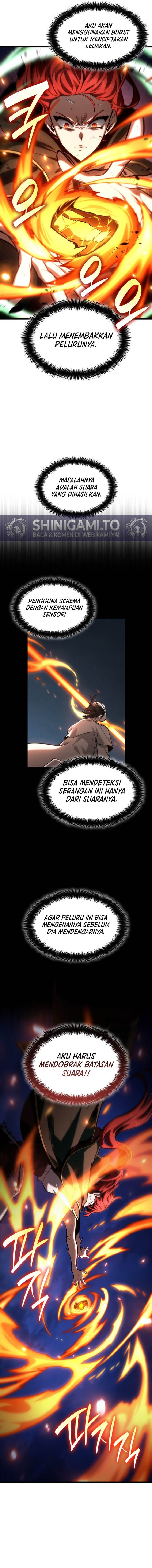 Infinite Mage Chap 133 - Next Chap 134