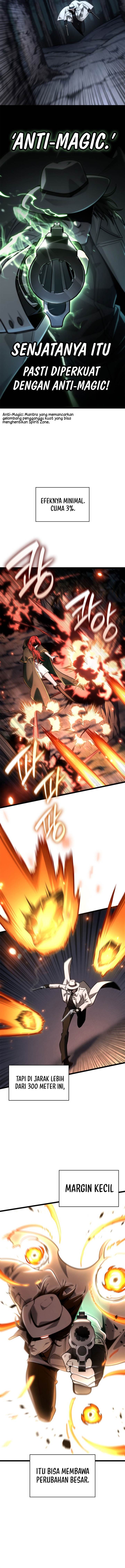 Infinite Mage Chap 133 - Next Chap 134