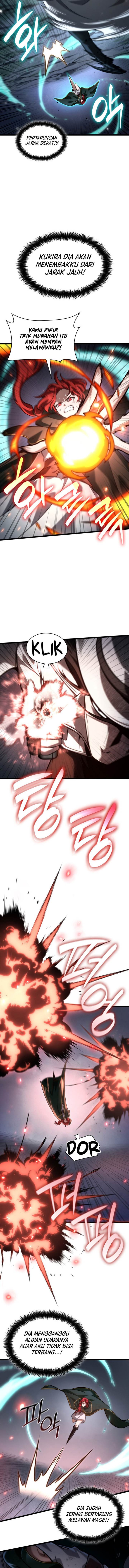 Infinite Mage Chap 133 - Next Chap 134