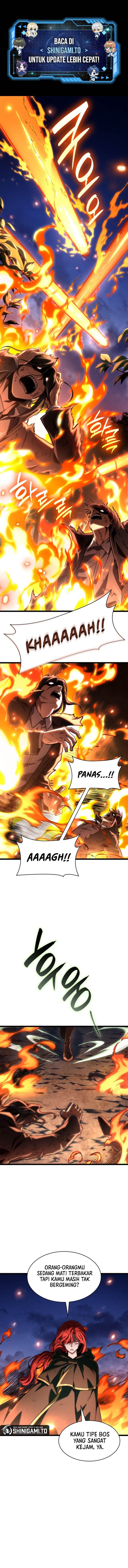 Infinite Mage Chap 133 - Next Chap 134