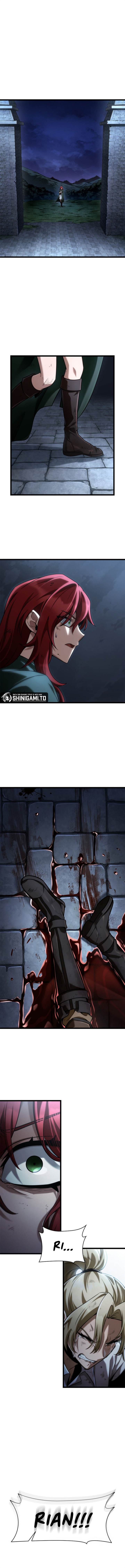 Infinite Mage Chap 134 - Next Chap 135