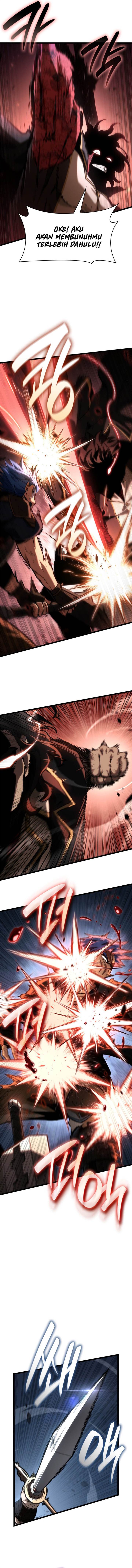 Infinite Mage Chap 134 - Next Chap 135