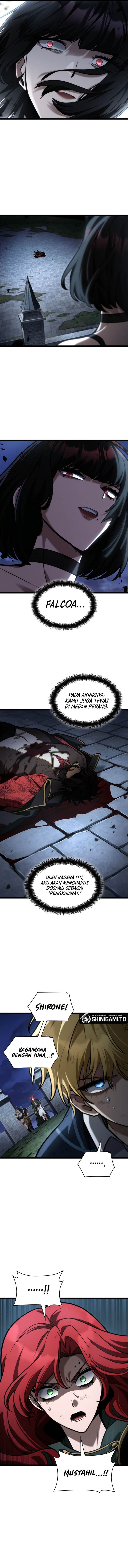 Infinite Mage Chap 135 - Next Chap 136