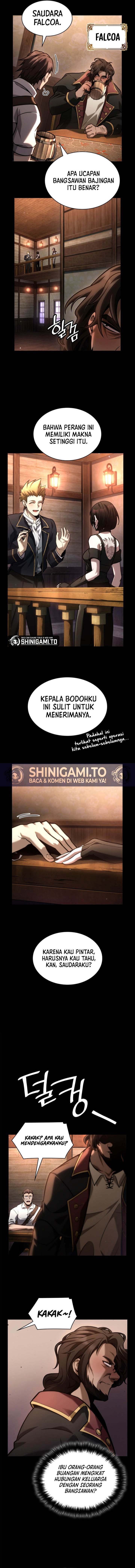 Infinite Mage Chap 135 - Next Chap 136