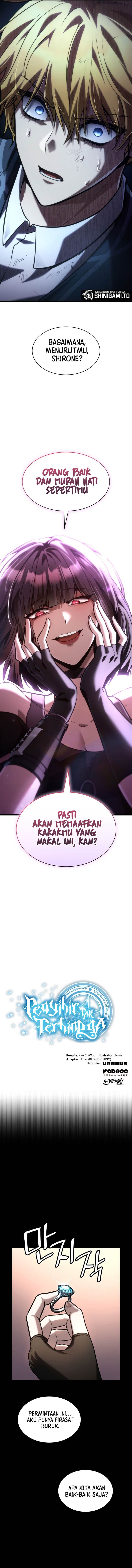 Infinite Mage Chap 135 - Next Chap 136