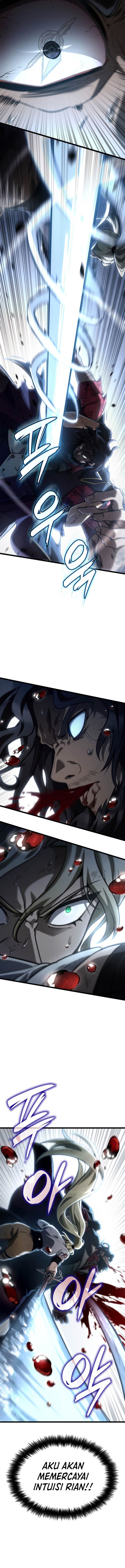 Infinite Mage Chap 135 - Next Chap 136