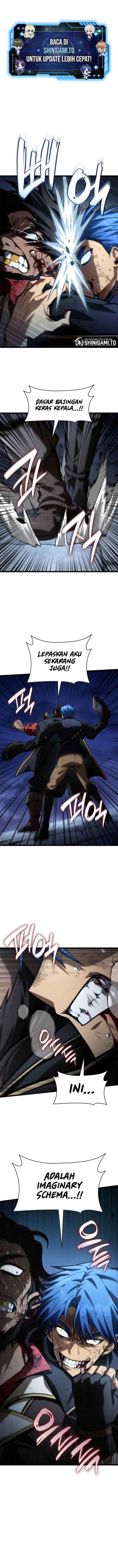 Infinite Mage Chap 135 - Next Chap 136