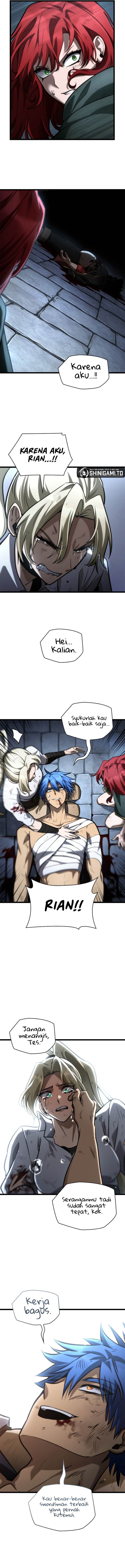 Infinite Mage Chap 135 - Next Chap 136