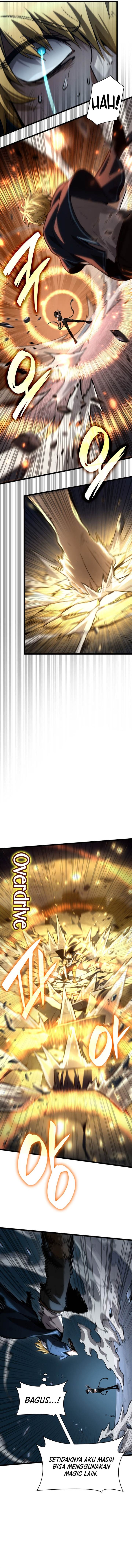 Infinite Mage Chap 136 - Next Chap 137