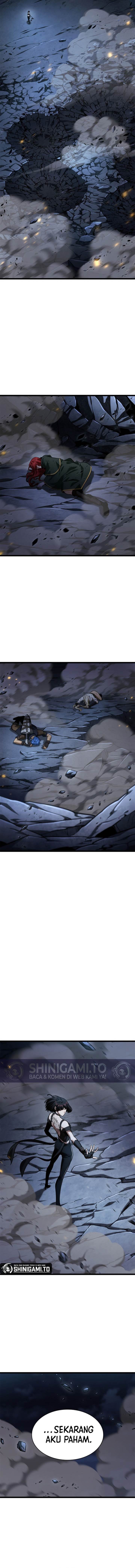 Infinite Mage Chap 137 - Next Chap 138